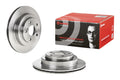Brembo 91-94 Subaru Legacy Rear Premium OE Equivalent Rotor