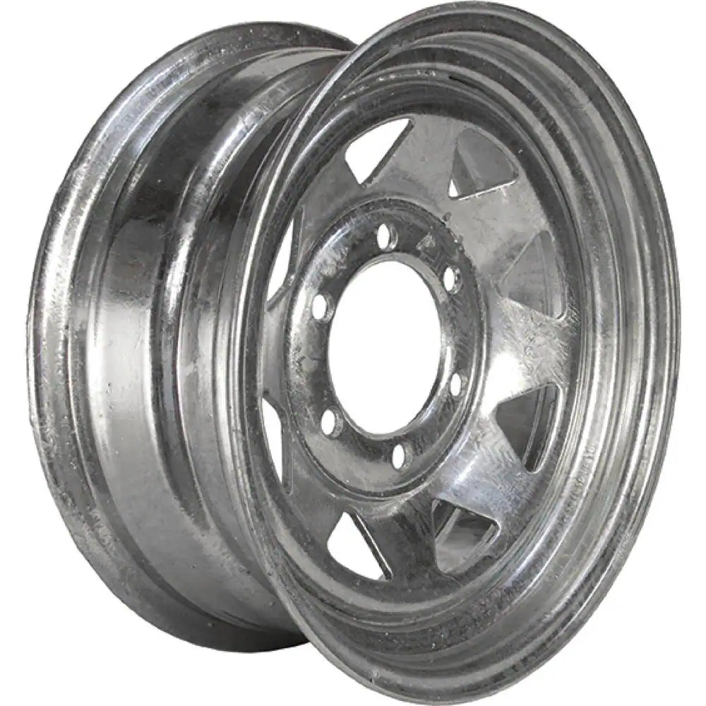 15X6 SPK 6H-5.5 GALV