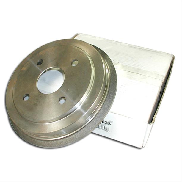 Centric Premium Brake Drum - Rear
