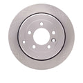 DFC 05-07 Land Rover LR3 Rear Brake Rotor