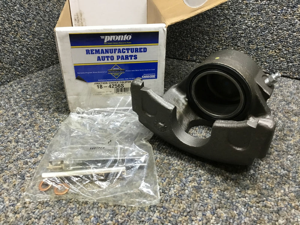 DOM. DISC BRAKE CALIPER
