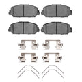 DFC 13-22 Acura RLX Front 5000 Advanced Ceramic Brake Pads and Hardware Kit