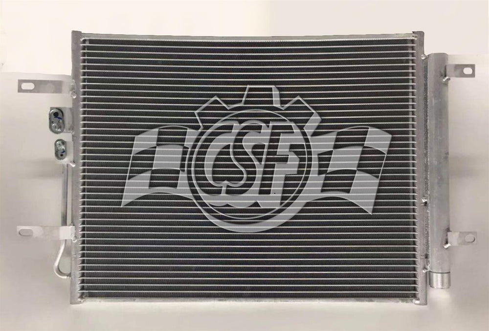 1720 HYUNDAI IONIQ 1.6L A/C CONDENSER CORE LENGTH 275/9IN CORE WIDTH 161/2IN
