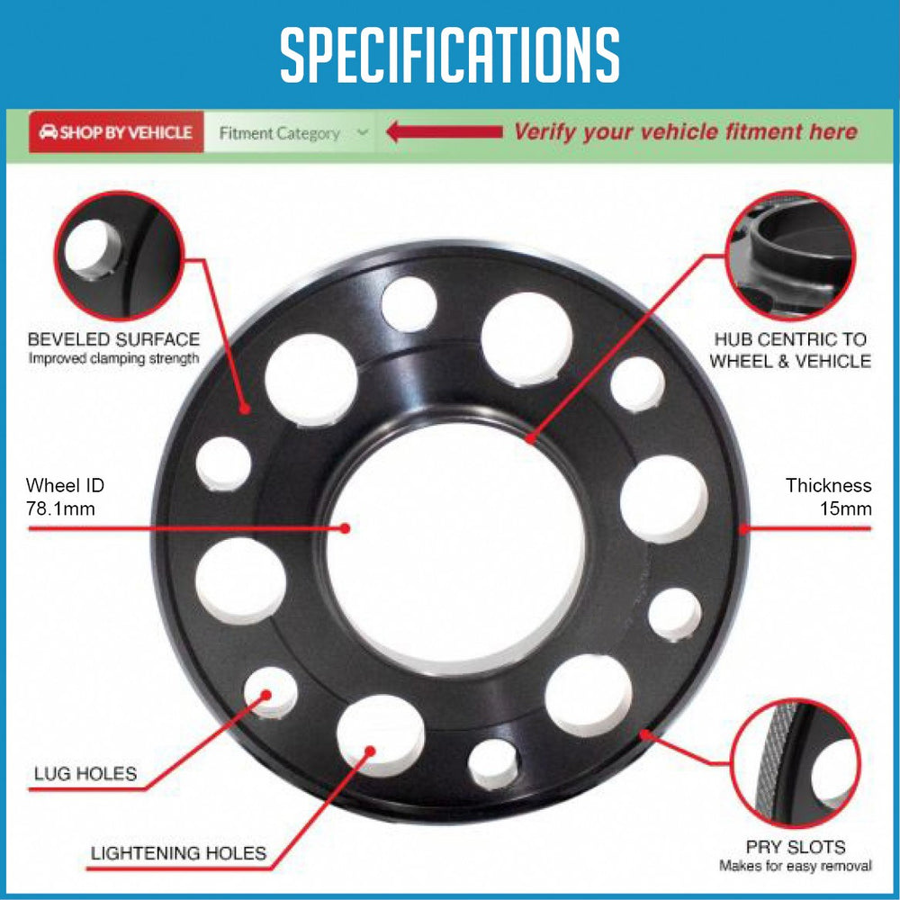 REVOLUTION auto part