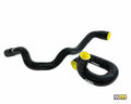 FOCUS SILICONE COOLANT HOSE KIT BLK