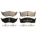 SEVEREDUTY DISC PAD SET