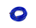 HPS Performance 3/8 ID blue high temp reinforced silicone heater hose 10 feet roll Max Working Pressure 80 psi Max Temperature Rating: 350F Bend Radius: 1-1/2