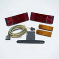 TRAILER LIGHT KIT W/25' HARNESS, WA