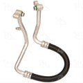 SUCTION LINE HOSE ASSEMBL