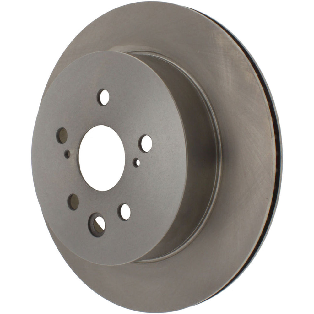 Centric 06-09 Lexus GS Series / 06-10 IS350 Rear Standard Brake Rotor