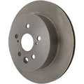 Centric 06-09 Lexus GS Series / 06-10 IS350 Rear Standard Brake Rotor