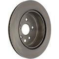 Centric 06-09 Lexus GS Series / 06-10 IS350 Rear Standard Brake Rotor