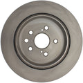 Centric 06-09 Lexus GS Series / 06-10 IS350 Rear Standard Brake Rotor
