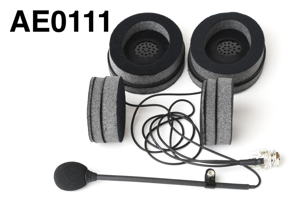 STILO BOOM MIC, FOAM SPKERS 3C