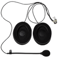 STILO BOOM MIC, FOAM SPKERS 3C