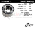 Premium Double Row Wheel Bearing