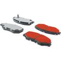 Centric PQ PRO Disc Brake Pads w/Hardware - Front