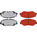 Centric PQ PRO Disc Brake Pads w/Hardware - Front