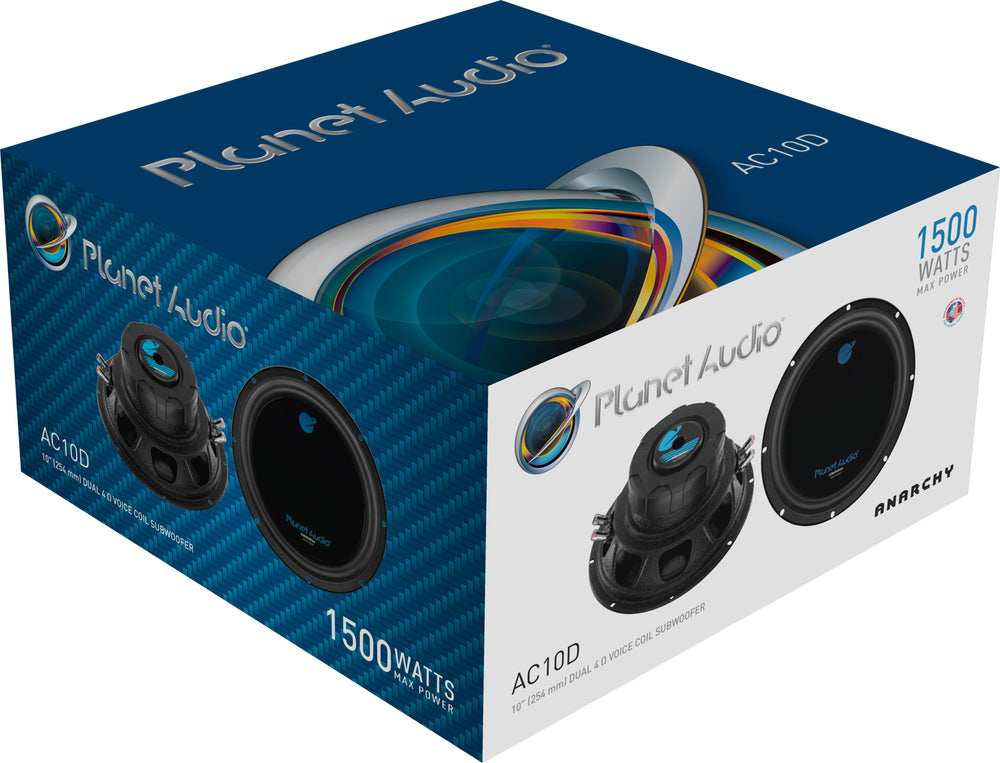 Planet Audio auto part