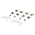 Posi-Quiet 94-99 Toyota Celica Ceramic Front Brake Pads