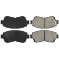 Posi-Quiet 94-99 Toyota Celica Ceramic Front Brake Pads