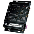 2WAY PREAMP ELECTRONIC CROSSOVER W/ REMOTE SUBWOOFER LEVEL CONTROL