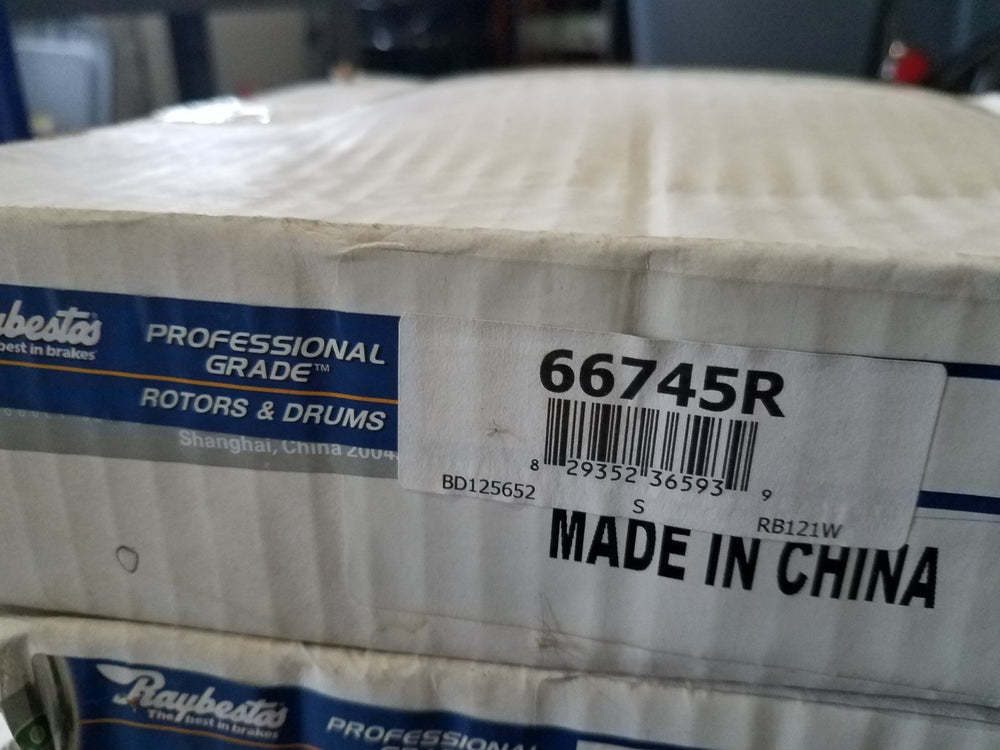 BRAKE PARTS