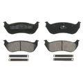CERAMIC BRAKE PADS