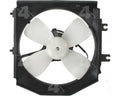 RADIATOR FAN MOTOR ASSEMB