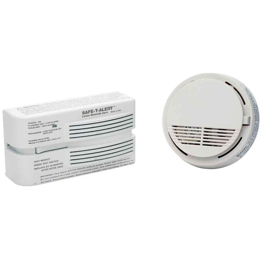 CARBON MONOXIDE SMOKE ALARM TWO PACK