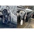 GEARBOX MANUAL BLACK EYEL