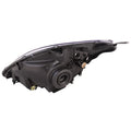RH HEADLAMP LENS/HOUSING; 2DR HATCHBACK; SI; CIVIC 0103