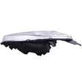 RH HEADLAMP LENS/HOUSING; 2DR HATCHBACK; SI; CIVIC 0103