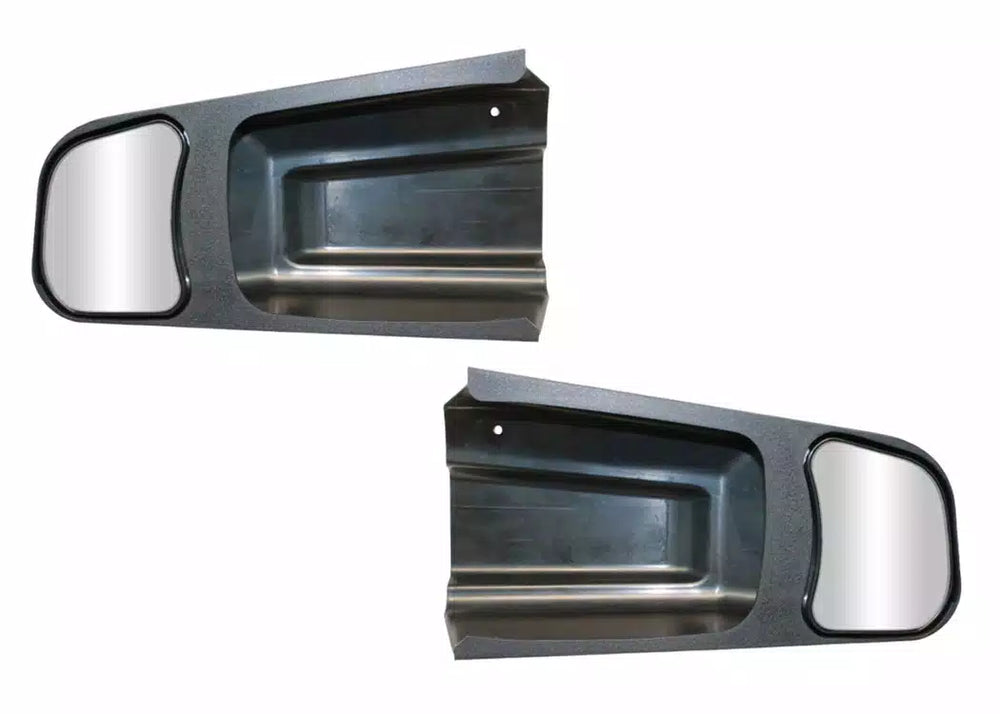 18C RAM 1500 TOWING MIRROR PAIR BLACK