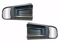 18C RAM 1500 TOWING MIRROR PAIR BLACK