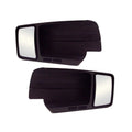 0414 FORD F150 LIGHT DUTY PICKUP TOWING MIRROR PAIR