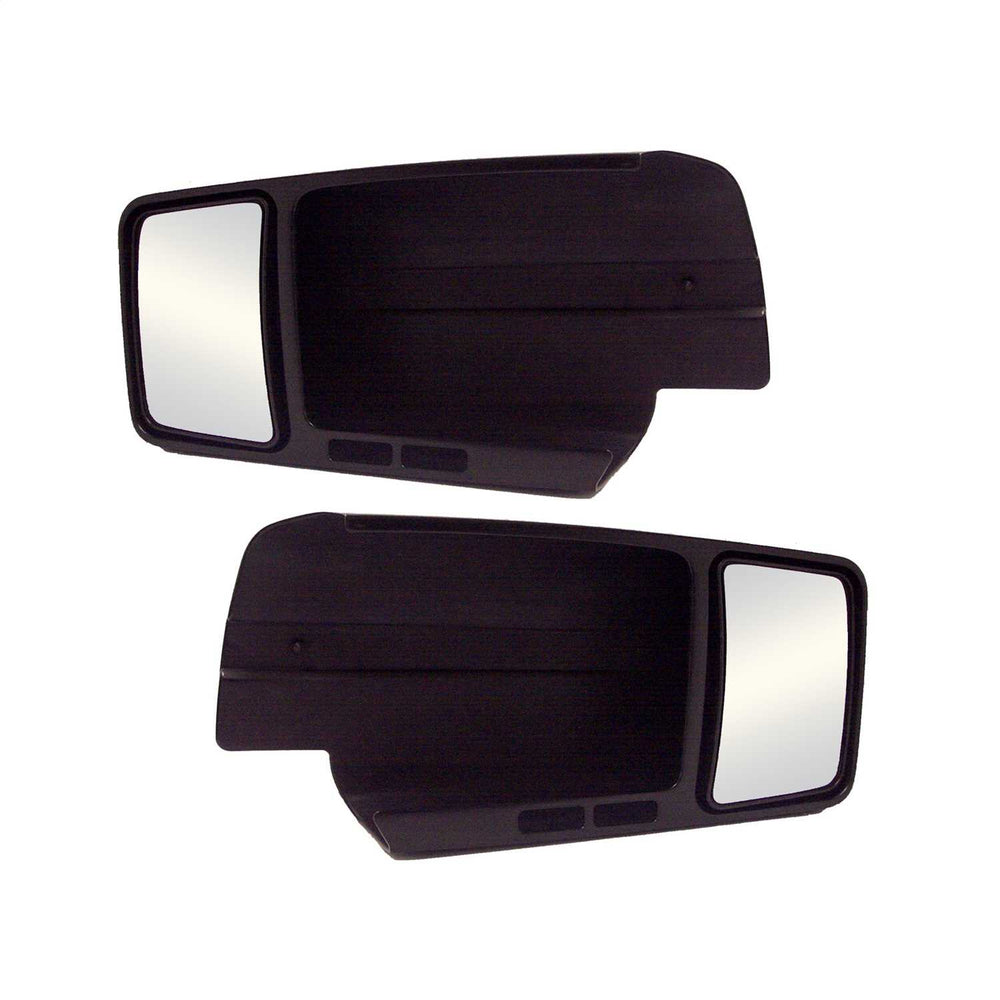 0414 FORD F150 LIGHT DUTY PICKUP TOWING MIRROR PAIR