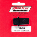 OBS #10 Port Fitting- #10 AN Black