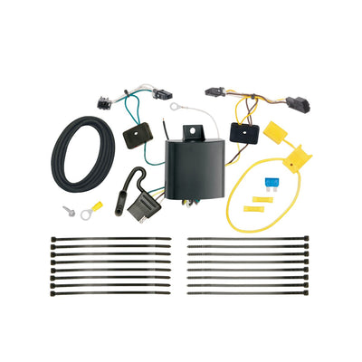 Hidden Hitch auto part