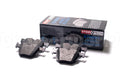 Street Brake Pads w/Shims and Hardware
