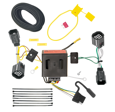 Hidden Hitch auto part