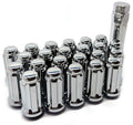 14MM X 2.0 DUPLEX ACORN6 LUG KIT SMALL DIAMETER DUPLEX (LUGS & KEY)