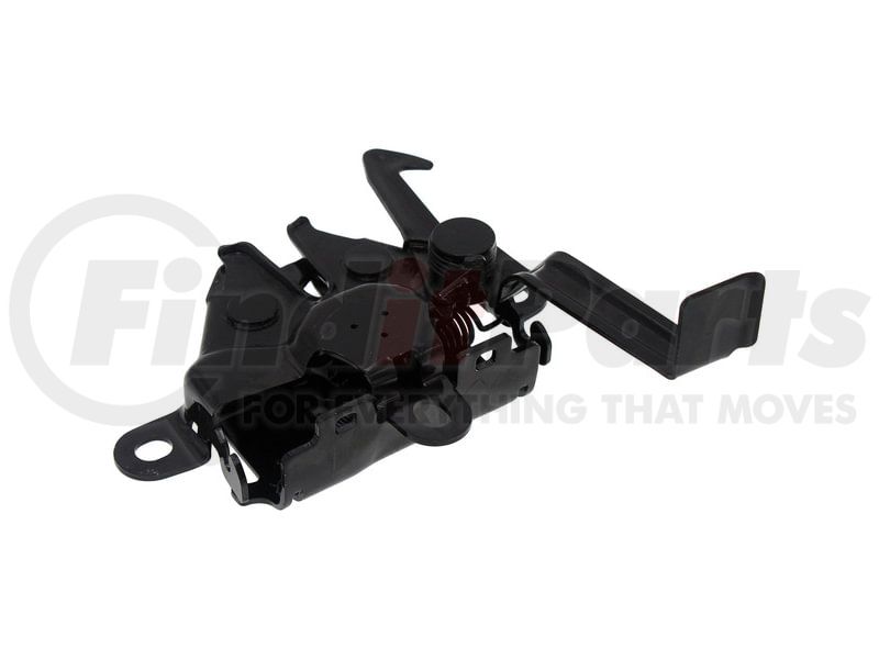 HOOD LATCH