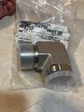 HYDRAULIC ADAPTER - SAE TO SAE