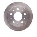 DFC 14-21 Ram ProMaster 3500 Rear Brake Rotor