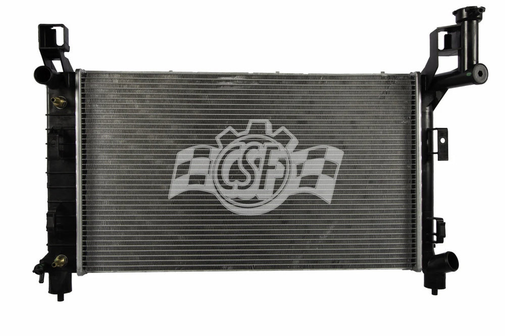 CHRYSLER TOWN & COUNTRY VAN RADIATOR