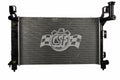 CHRYSLER TOWN & COUNTRY VAN RADIATOR