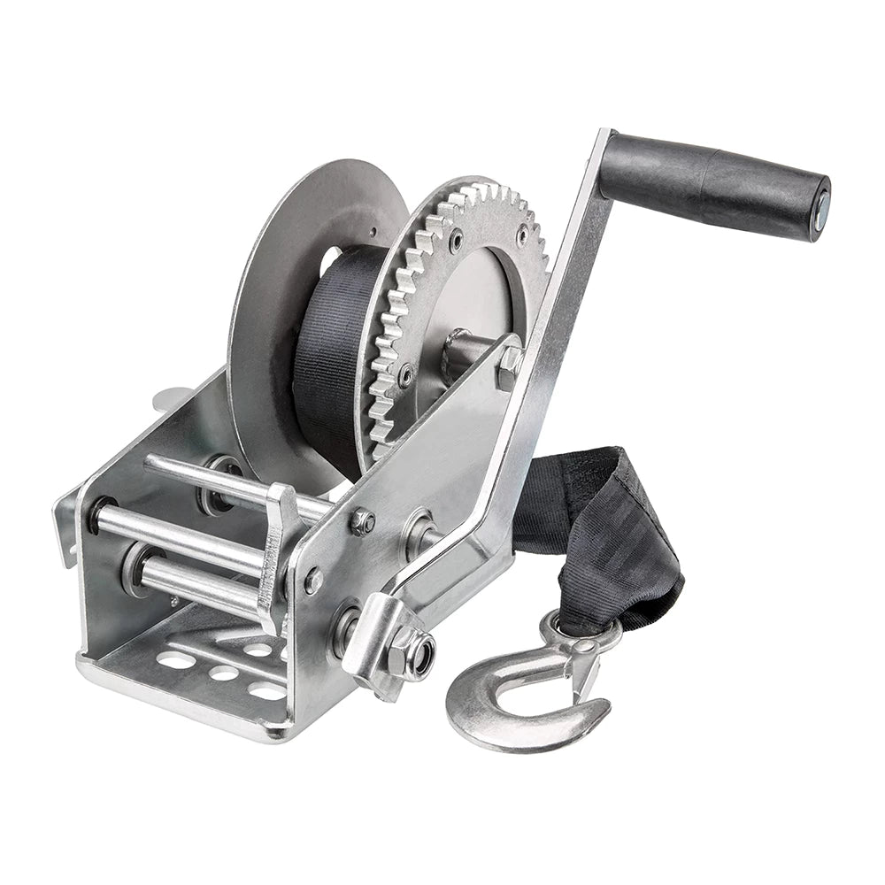 WESBAR winch