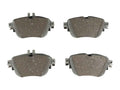 Brembo 17-19 Mercedes-Benz E300/2020 E350 Rear Premium NAO Ceramic OE Equivalent Pad