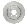 R1 Concepts Brake Rotor Fits Mercedes-Benz C250